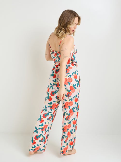 Pantalon 7/8 Girly - RougeGorge Lingerie - Kiabi