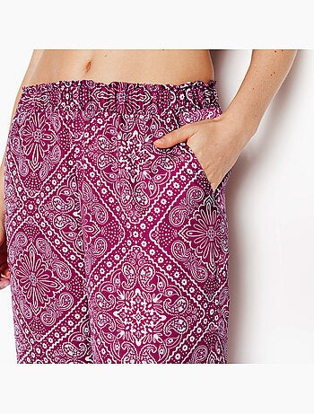Pantalon 7/8 girly - rougegorge lingerie