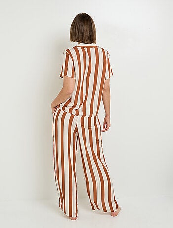 Pantalon 7/8 Haya - RougeGorge Lingerie