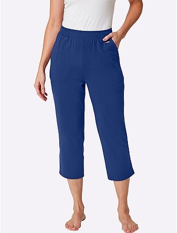Pantalon 7/8 Jersey Fin - Taille Standard - Witt