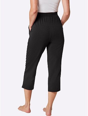 Pantalon 7/8 Jersey Fin - Taille Standard - Witt
