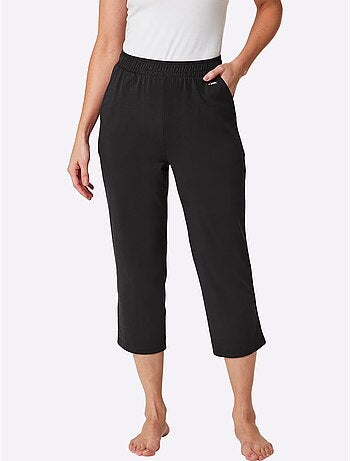 Pantalon 7/8 Jersey Fin - Taille Standard - Witt