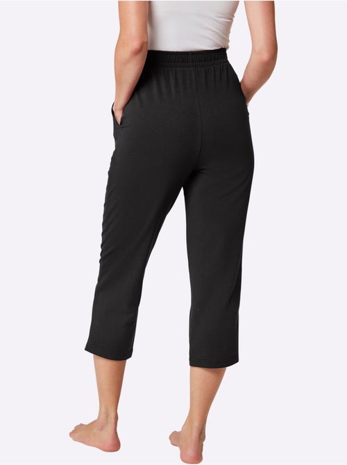 Pantalon 7/8 Jersey Fin - Taille Standard - Witt - Kiabi