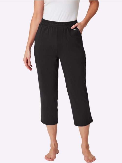 Pantalon 7/8 Jersey Fin - Taille Standard - Witt - Kiabi