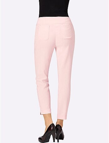 Pantalon 7/8 qualité bengaline supérieure - taille standard - witt