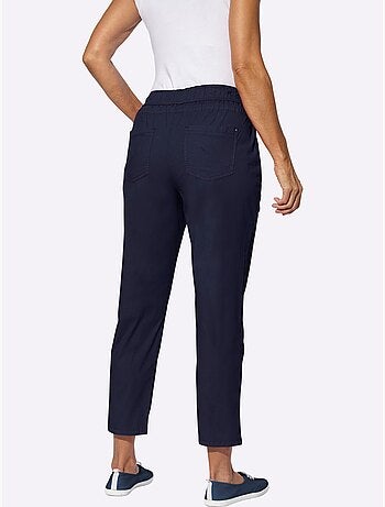 Pantalon 7/8 Qualité Coton - Taille Standard - Witt