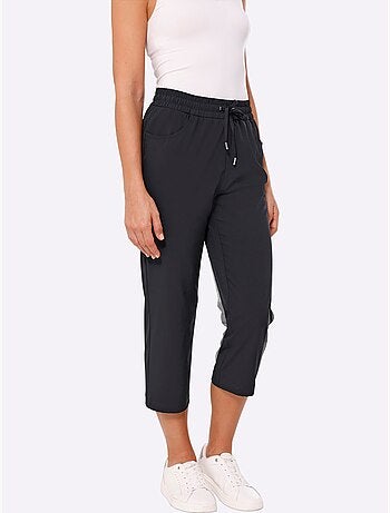 Pantalon 7/8 Qualité Respirante - Taille Standard - Moda Vilona