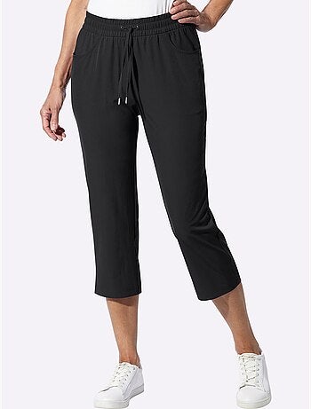 Pantalon 7/8 Qualité Respirante - Taille Standard - Moda Vilona