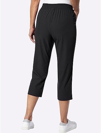 Pantalon 7/8 Qualité Respirante - Taille Standard - Moda Vilona