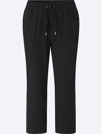 Pantalon 7/8 Qualité Respirante - Taille Standard - Moda Vilona