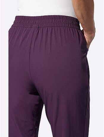 Pantalon 7/8 Qualité Respirante - Taille Standard - Moda Vilona