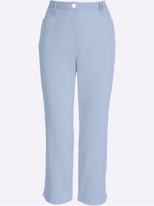 Pantalon 7/8 Revêtement Nano Imperméable - Taille Courte - Witt - Kiabi