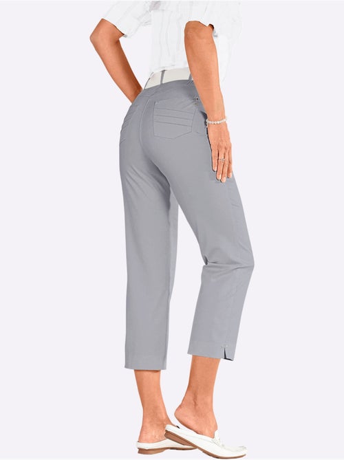Pantalon 7/8 Revêtement Nano Imperméable - Taille Courte - Witt - Kiabi