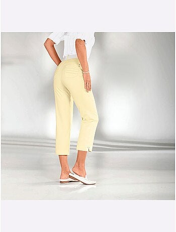 Pantalon 7/8 Revêtement Nano Imperméable - Taille Courte - Witt
