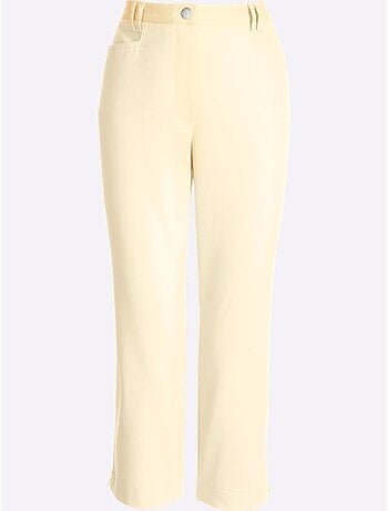 Pantalon 7/8 Revêtement Nano Imperméable - Taille Courte - Witt