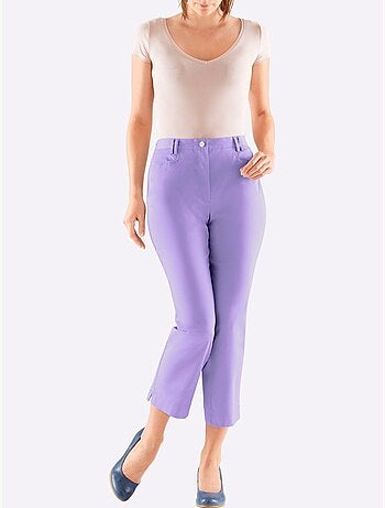 Pantalon 7/8 Revêtement Nano Imperméable - Taille Courte - Witt