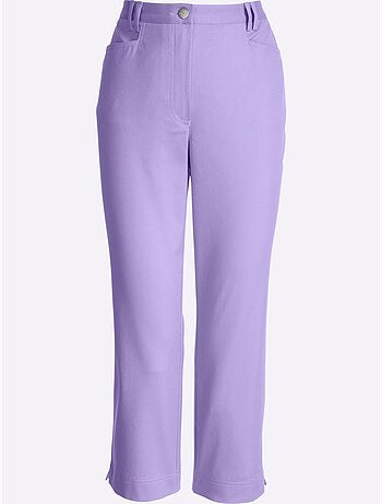 Pantalon 7/8 Revêtement Nano Imperméable - Taille Courte - Witt