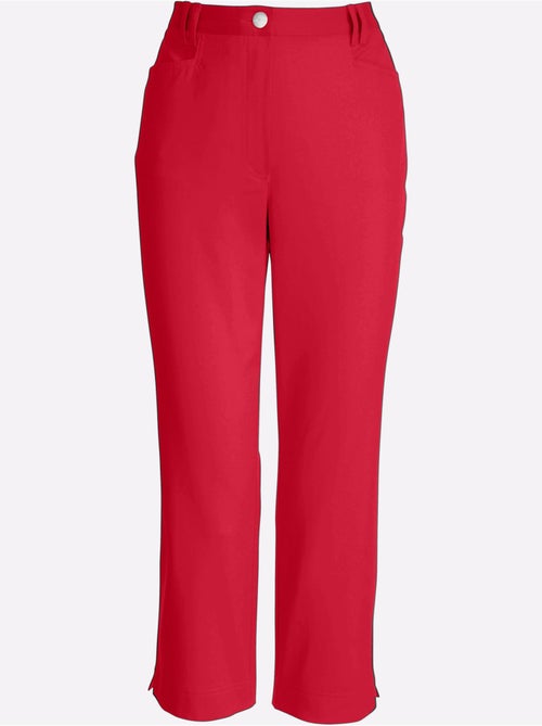 Pantalon 7/8 Revêtement Nano Imperméable - Taille Courte - Witt - Kiabi