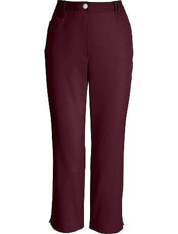 Pantalon 7/8 Revêtement Nano Imperméable - Taille Standard - Witt