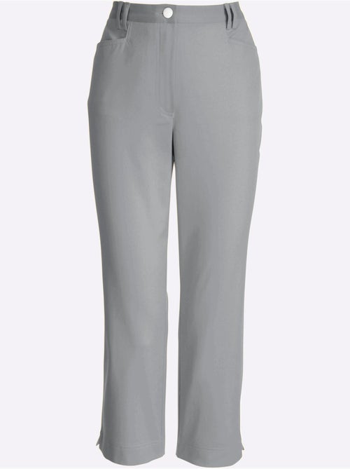 Pantalon 7/8 Revêtement Nano Imperméable - Taille Standard - Witt - Kiabi Pantalon 7/8 Revêtement Nano Imperméable - Taille Standard - Witt - Kiabi