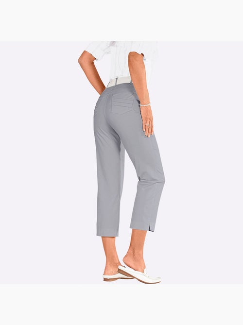 Pantalon 7/8 Revêtement Nano Imperméable - Taille Standard - Witt - Kiabi Pantalon 7/8 Revêtement Nano Imperméable - Taille Standard - Witt - Kiabi