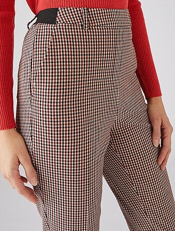 Pantalon 7/8ème bi-stretch - Damart