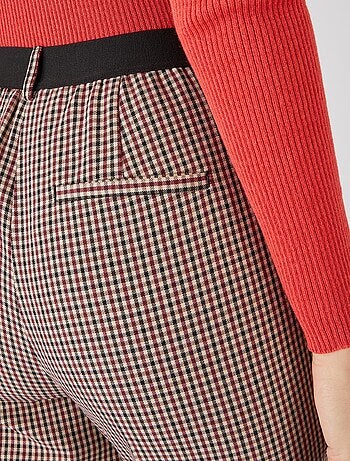 Pantalon 7/8ème bi-stretch - Damart