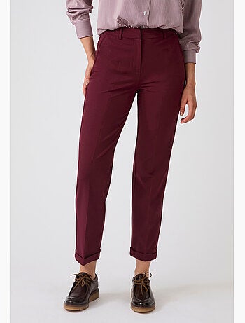 Pantalon 7/8ème bi-stretch - Damart