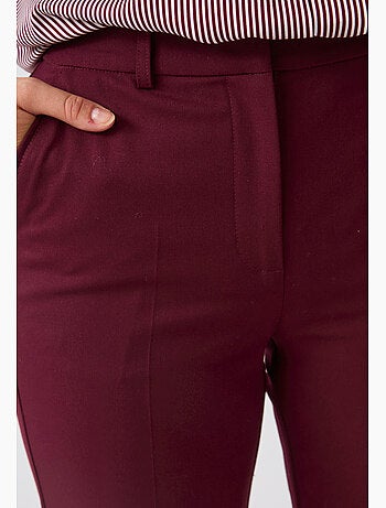 Pantalon 7/8ème bi-stretch - Damart