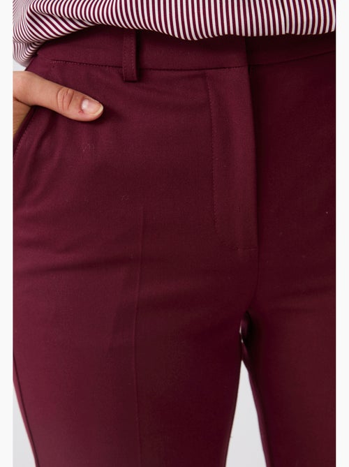 Pantalon 7/8ème bi-stretch - Damart - Kiabi Pantalon 7/8ème bi-stretch - Damart - Kiabi