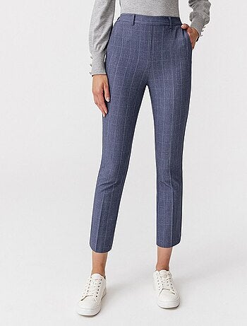 Pantalon 7/8ème bi-stretch - Damart