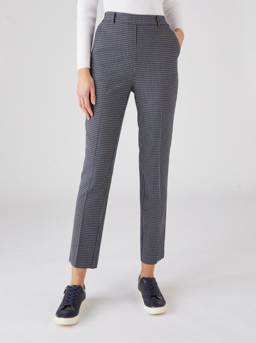 Pantalon 7/8ème bi-stretch - Damart - Kiabi