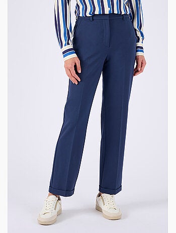 Pantalon 7/8ème bi-stretch - Damart