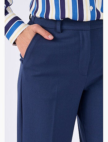 Pantalon 7/8ème bi-stretch - Damart