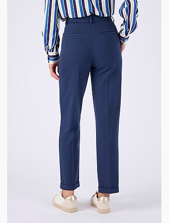 Pantalon 7/8ème bi-stretch - Damart
