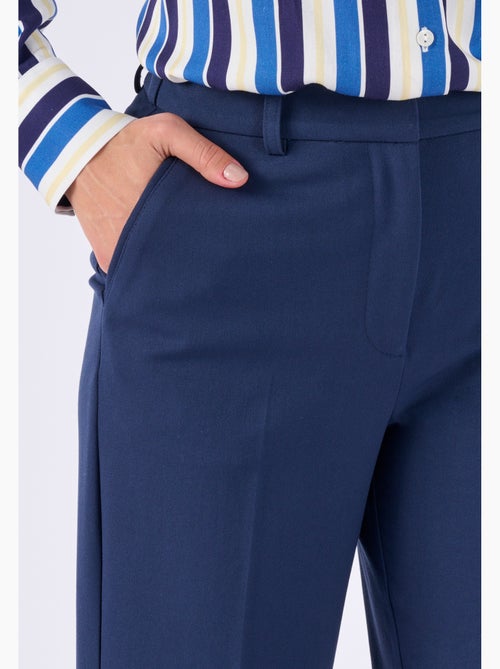 Pantalon 7/8ème bi-stretch - Damart - Kiabi
