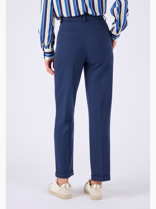 Pantalon 7/8ème bi-stretch - Damart - Kiabi