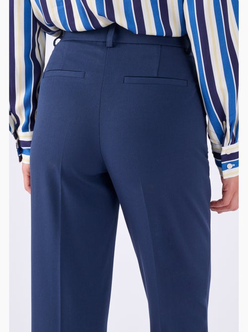 Pantalon 7/8ème bi-stretch - Damart - Kiabi