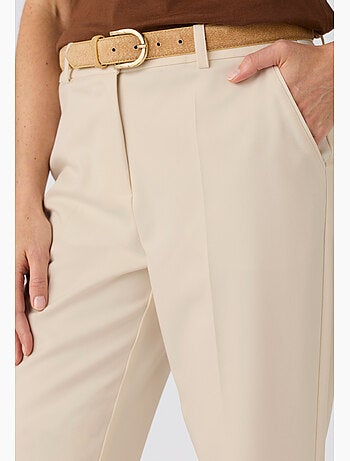 Pantalon 7/8ème bi-stretch - Damart