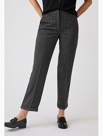 Pantalon 7/8ème bi-stretch - Damart