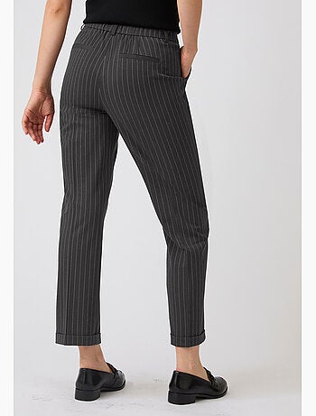 Pantalon 7/8ème bi-stretch - Damart