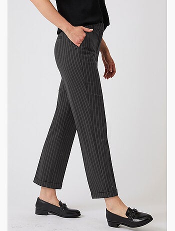 Pantalon 7/8ème bi-stretch - Damart