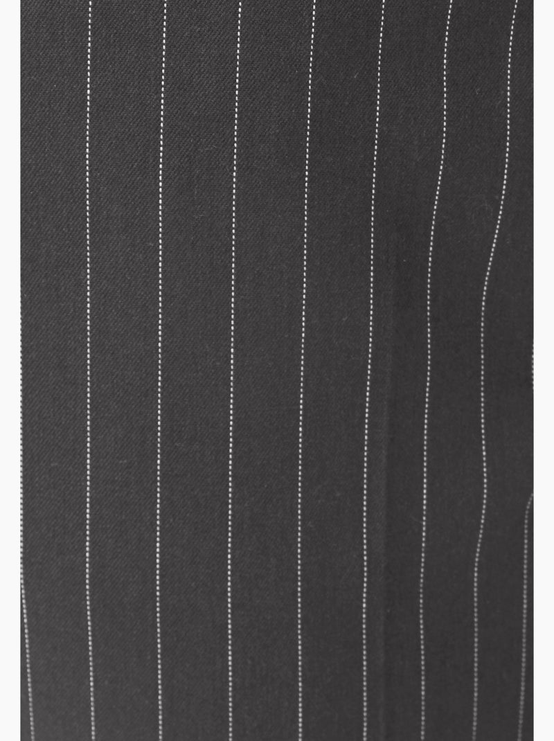 Pantalon 7/8ème bi-stretch - Damart gris anthracite - Kiabi