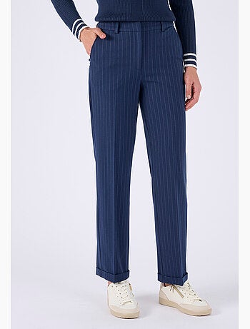 Pantalon 7/8ème bi-stretch - Damart