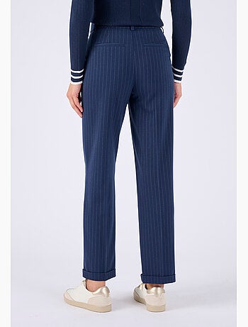 Pantalon 7/8ème bi-stretch - Damart