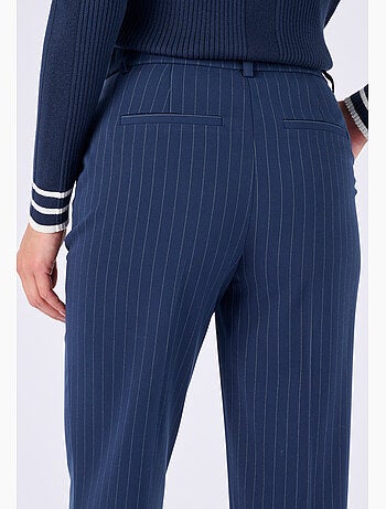 Pantalon 7/8ème bi-stretch - Damart