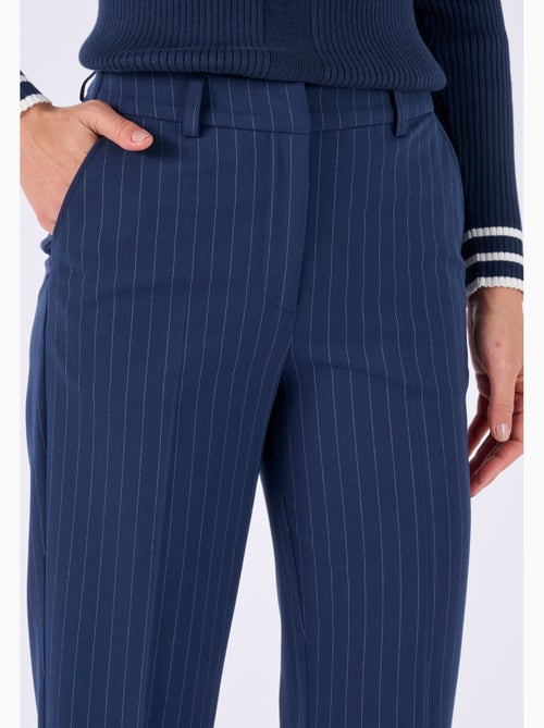 Pantalon 7/8ème bi-stretch - Damart - Kiabi