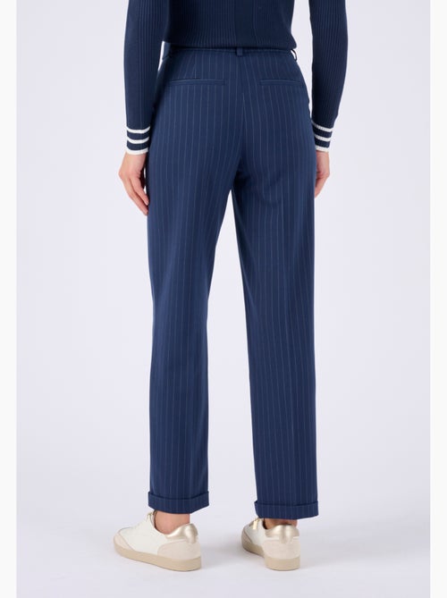 Pantalon 7/8ème bi-stretch - Damart - Kiabi