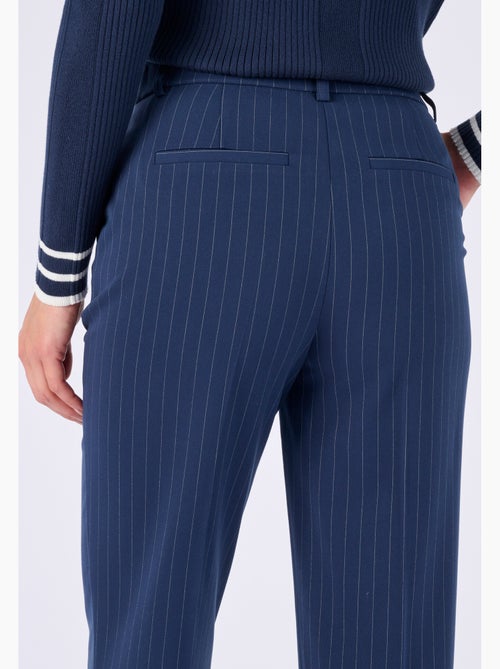 Pantalon 7/8ème bi-stretch - Damart - Kiabi