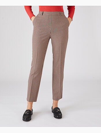 Pantalon 7/8ème bi-stretch - Damart